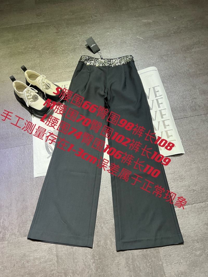 Ysl Long Pants